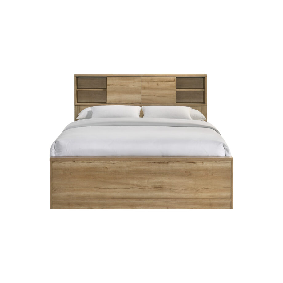 Vega Queen Bed
