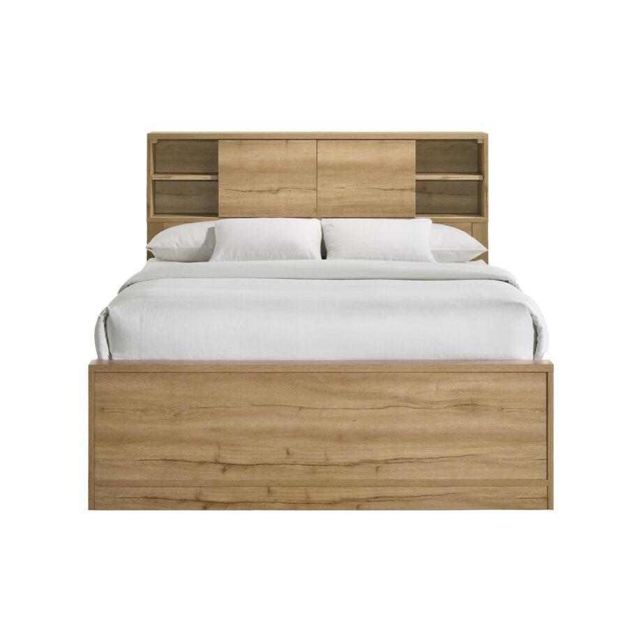 Vega Full Bed
