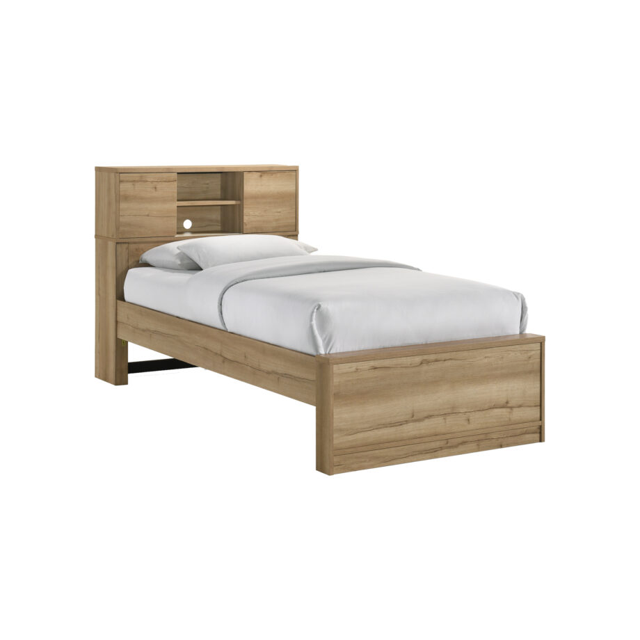 Vega Twin Bed