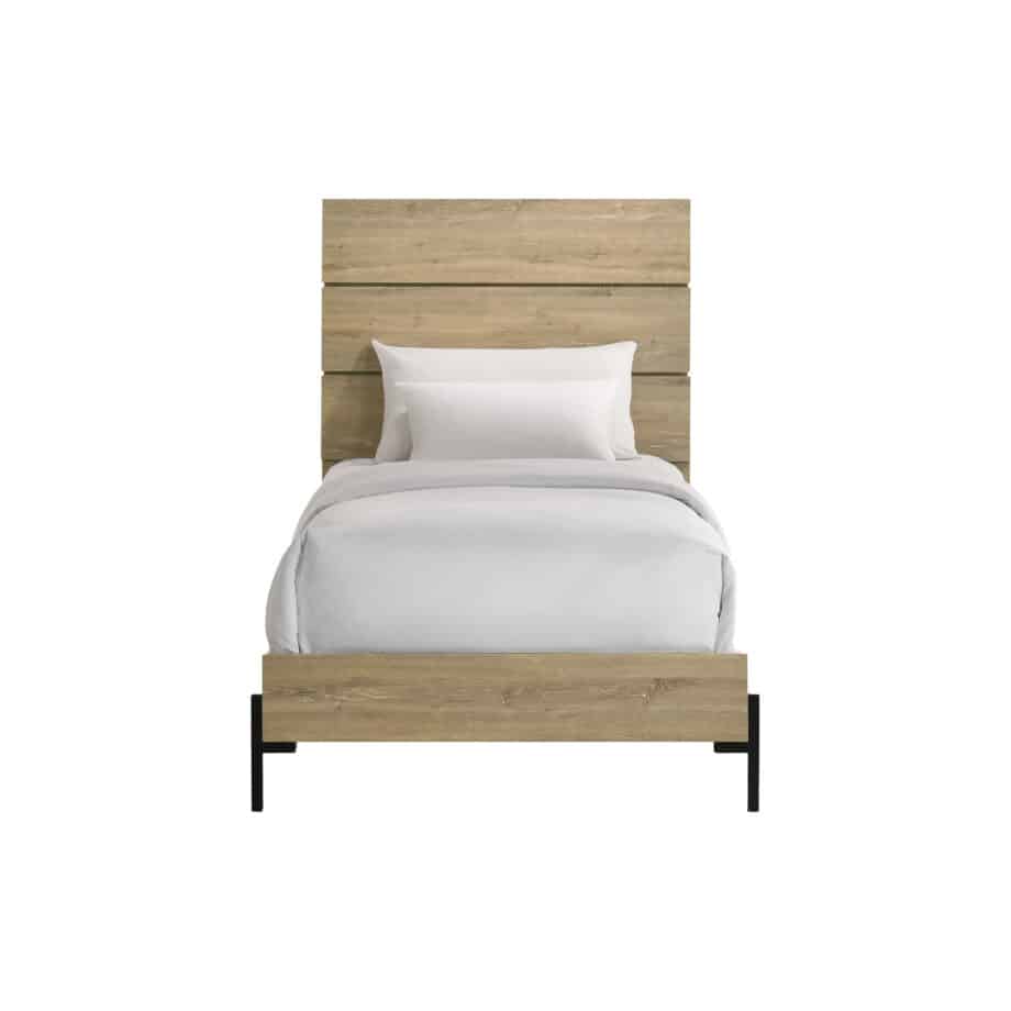 Newhall Twin Bed