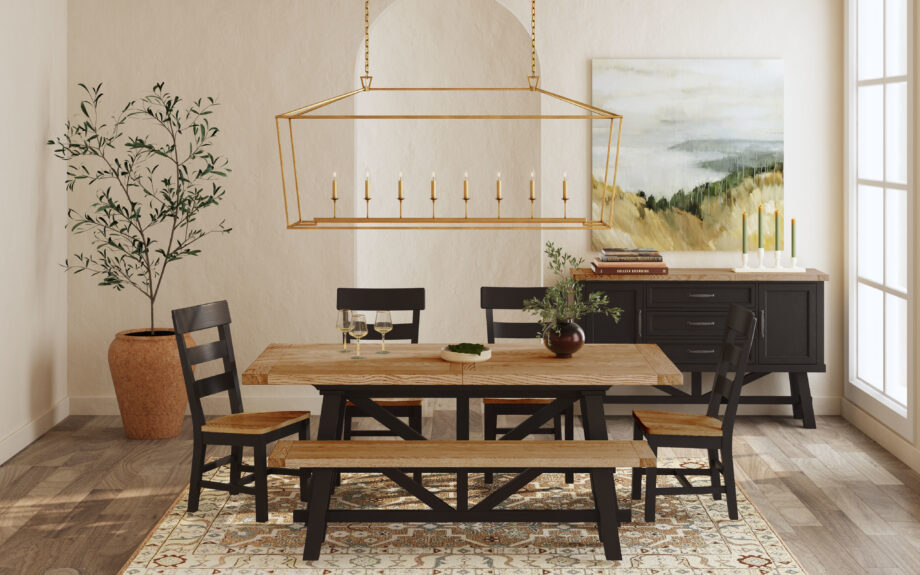 Hendricks Dining Bench