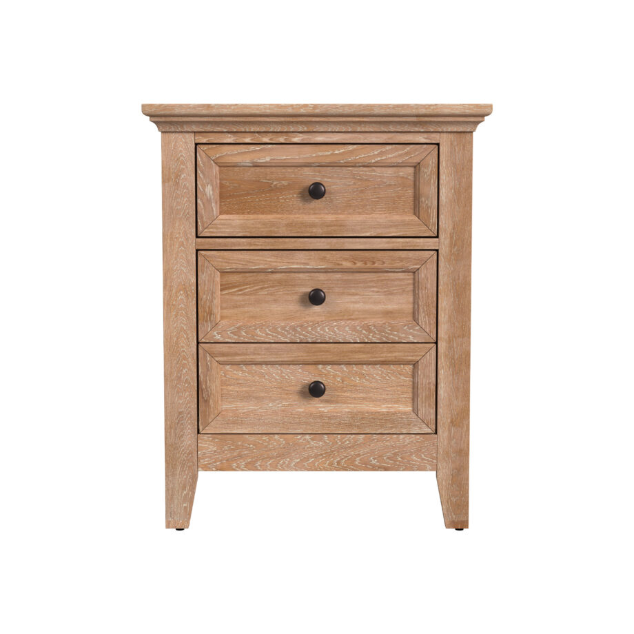 San Mateo Nightstand | Wheat