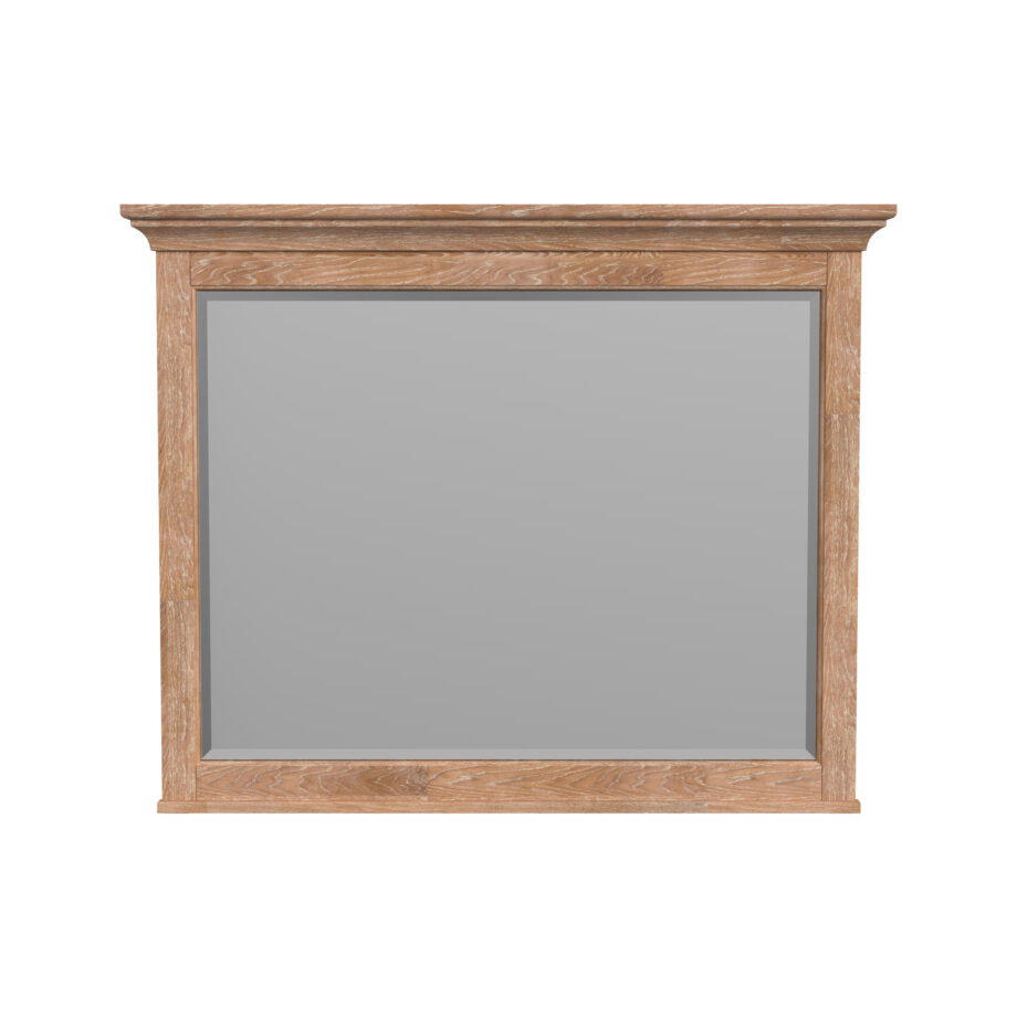 San Mateo Dresser Mirror | Wheat