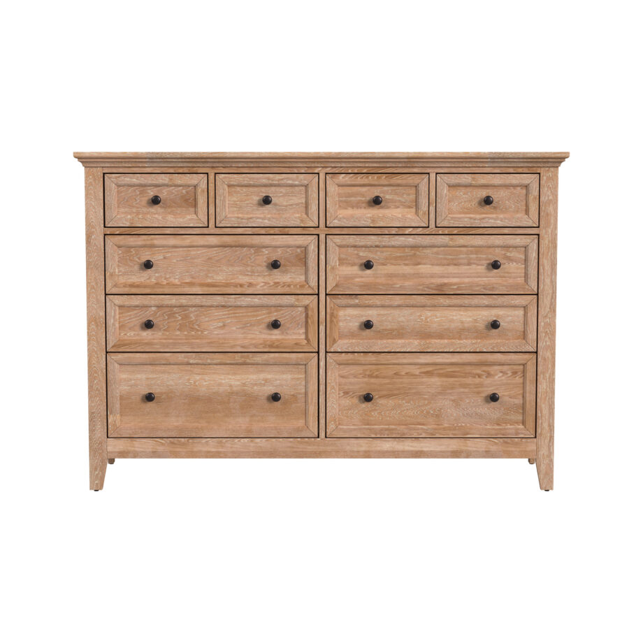 San Mateo Dresser | Wheat