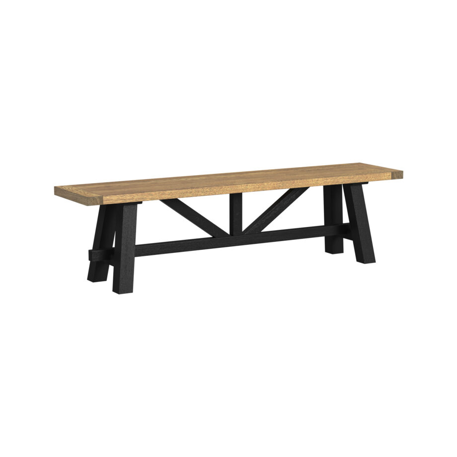 Hendricks Dining Bench