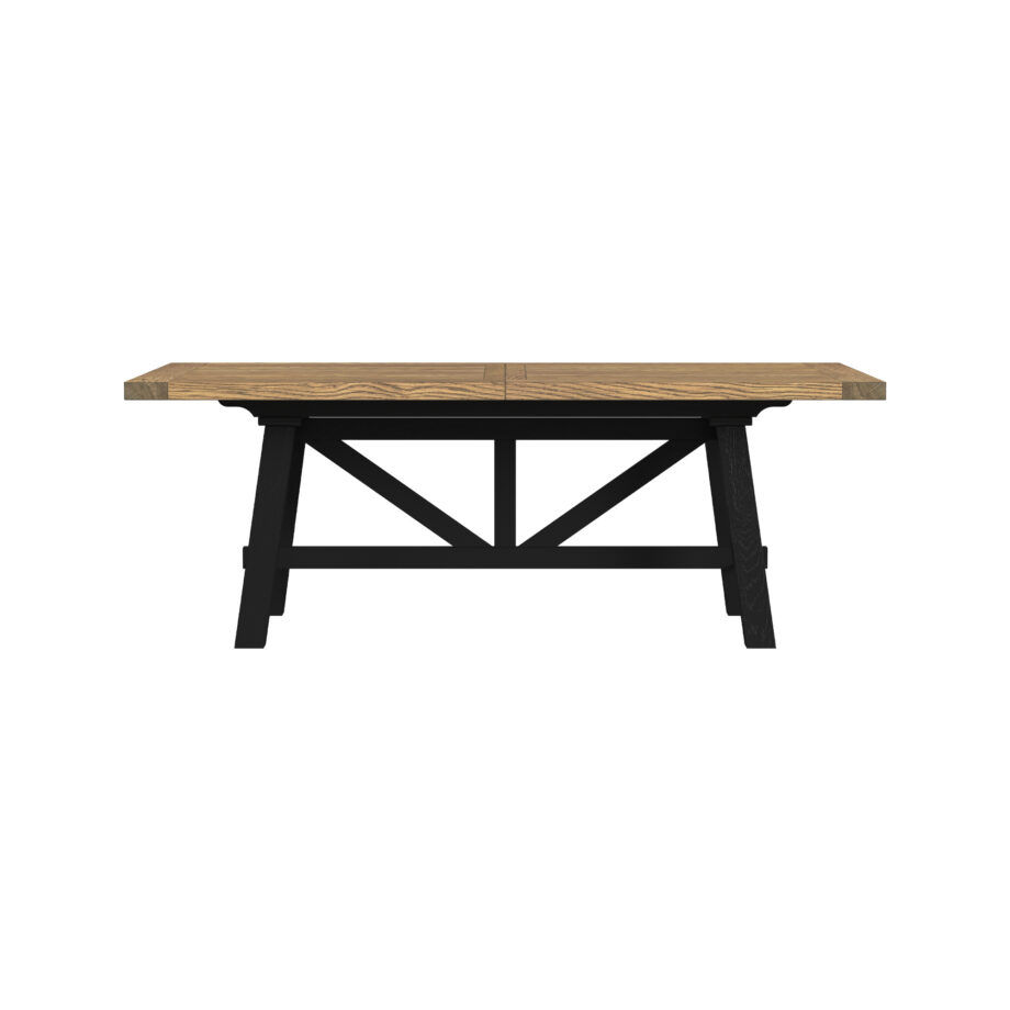 Hendricks Trestle Table