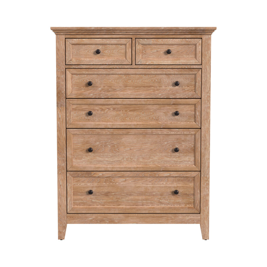 San Mateo Chest | Wheat
