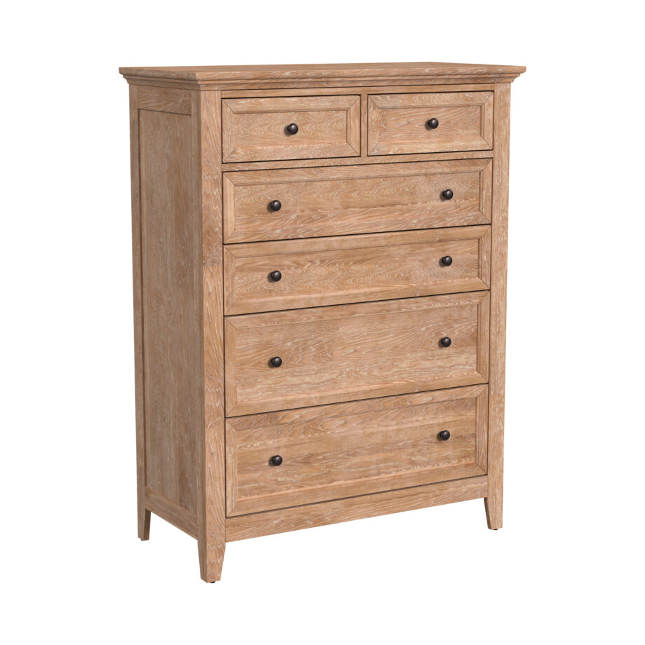 San Mateo Chest | Wheat