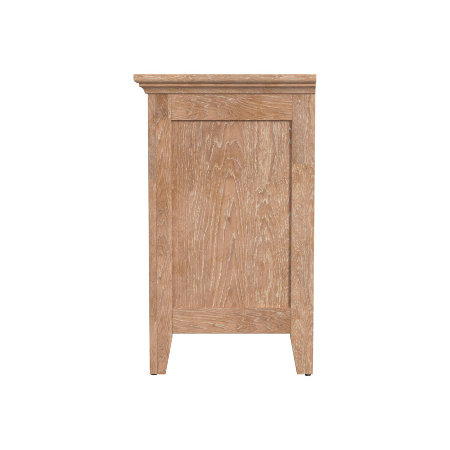 San Mateo Nightstand | Wheat