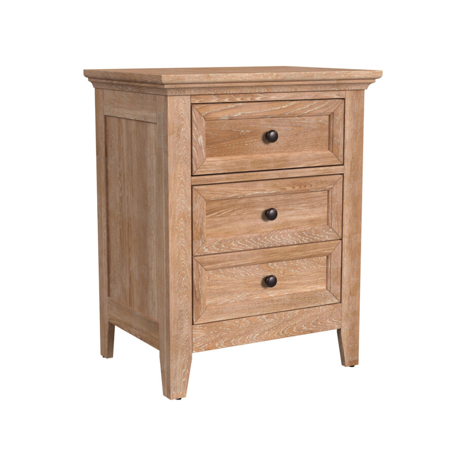 San Mateo Nightstand | Wheat