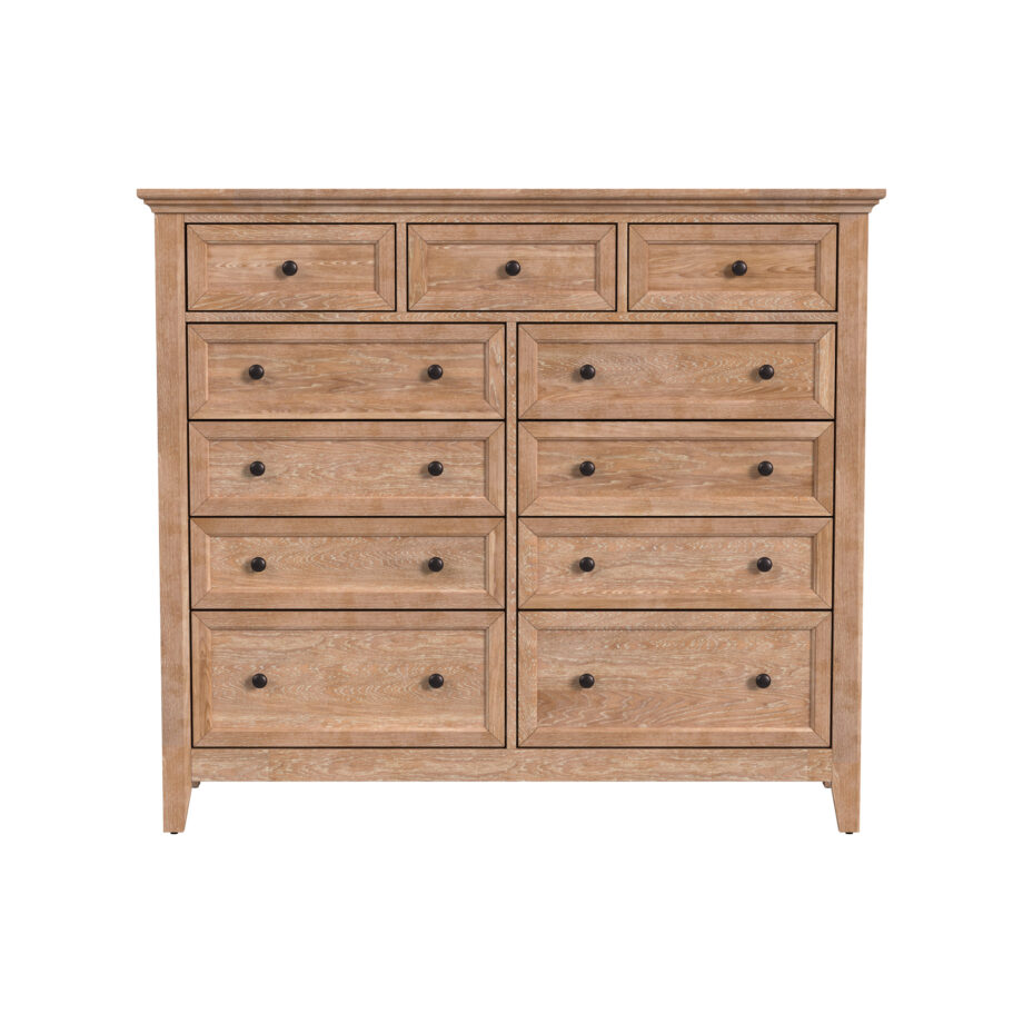 San Mateo Gentleman's Chest | Wheat
