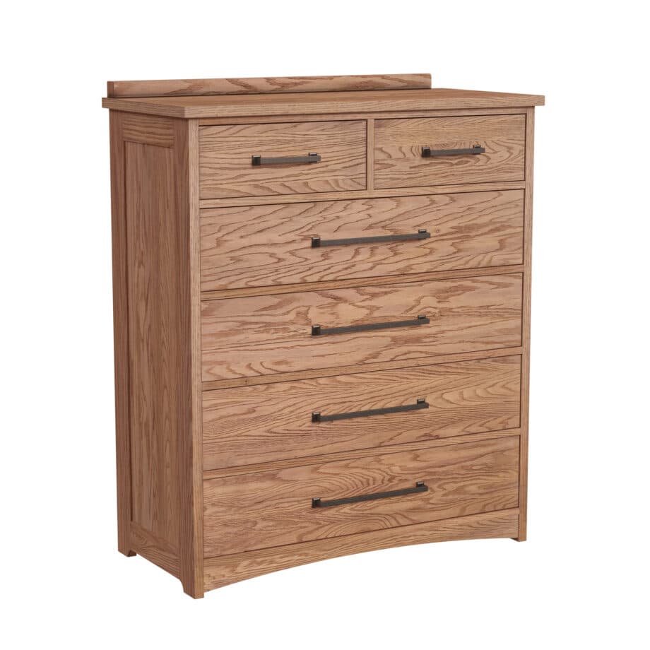Oak Park Chest | Taupe