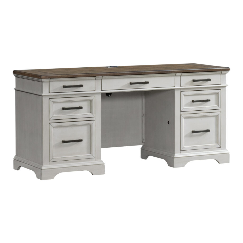 Drake 66" Credenza