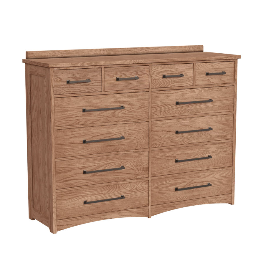 Oak Park Dresser | Taupe