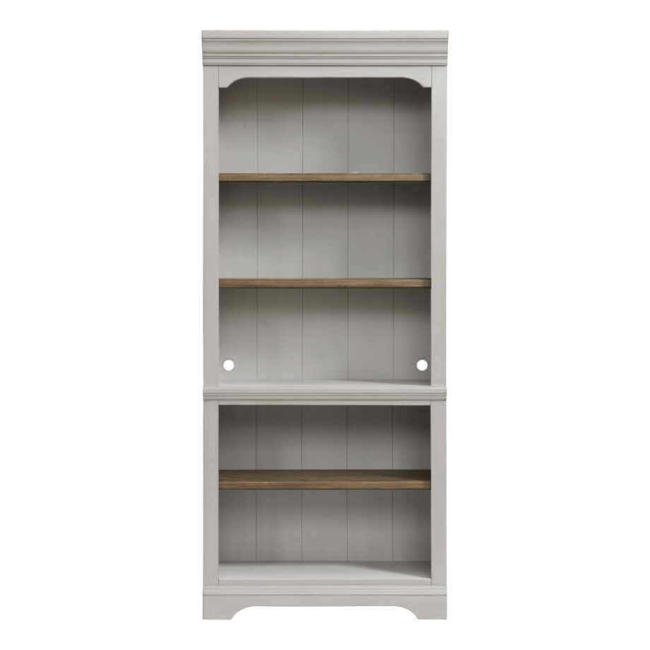 Drake 76" Bunching Bookcase