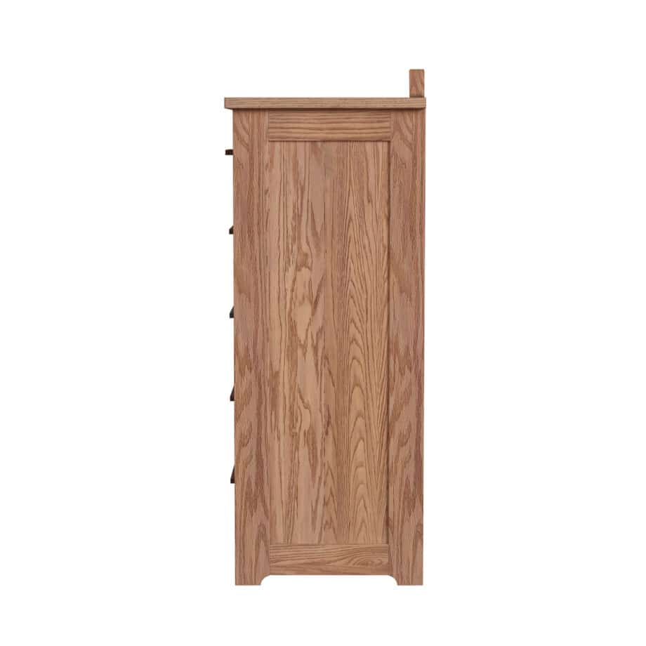 Oak Park Chest | Taupe