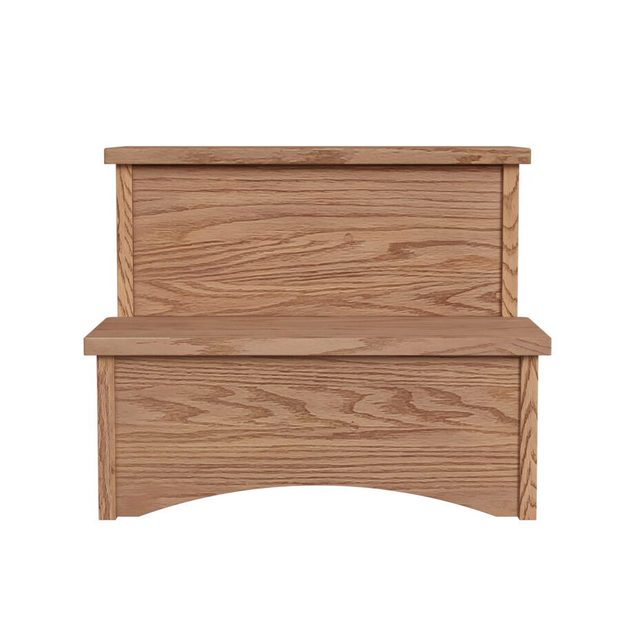 Oak Park Step Stool | Taupe