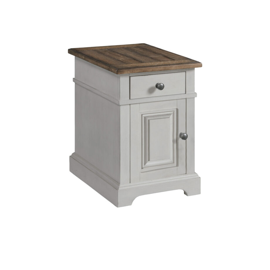 Drake Chairside Table