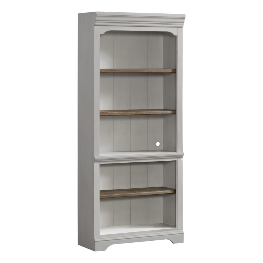 Drake 76" Bunching Bookcase