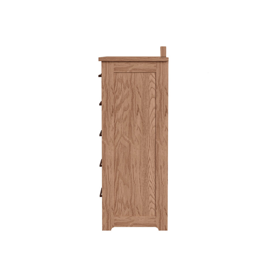 Oak Park Dresser | Taupe
