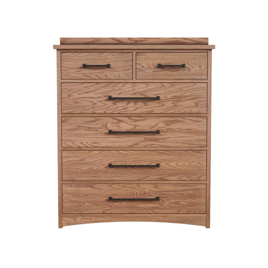 Oak Park Chest | Taupe
