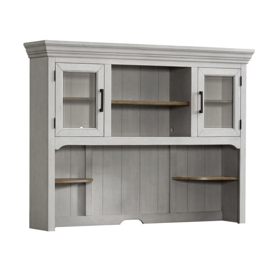 Drake Credenza Hutch
