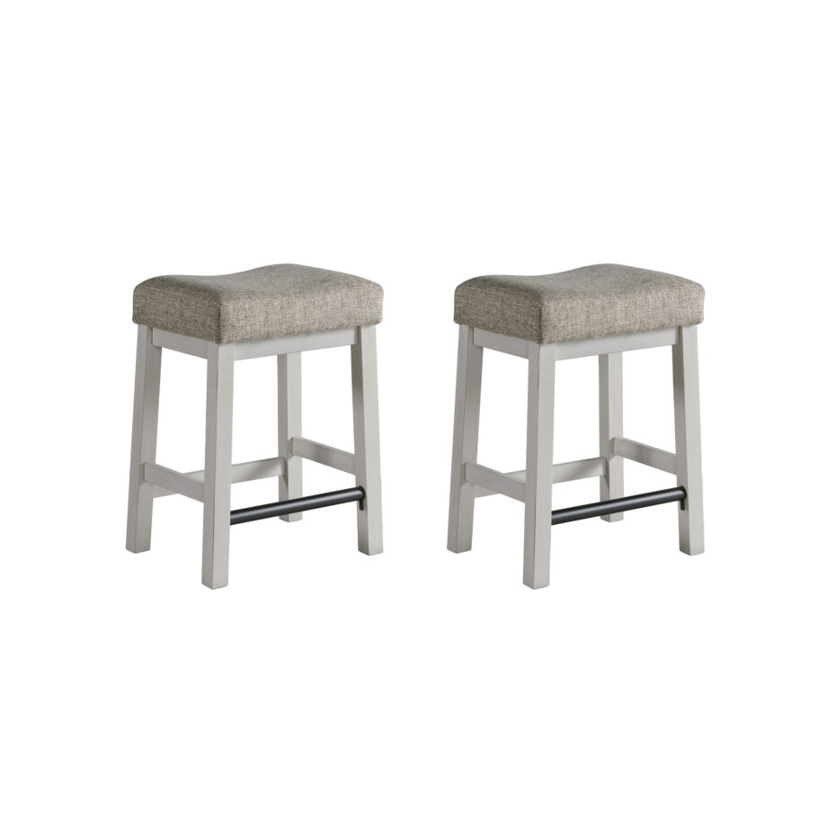 Drake Backless Stool