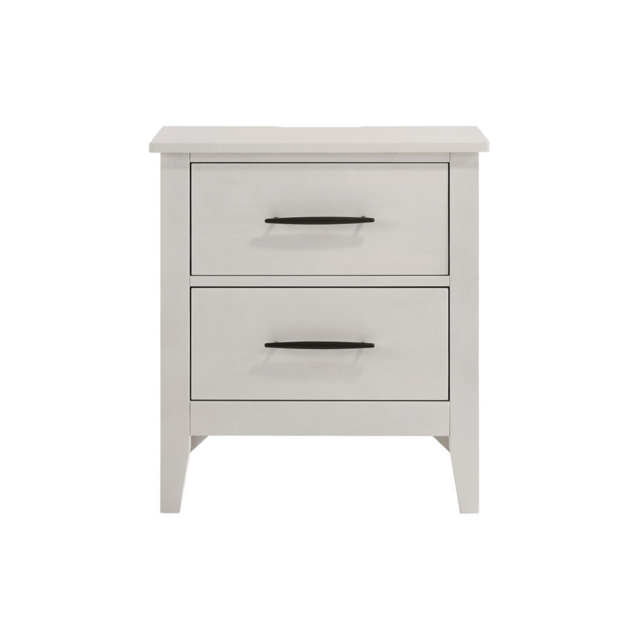 Andover Nightstand | White