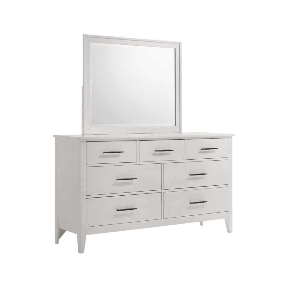 Andover Dresser | White