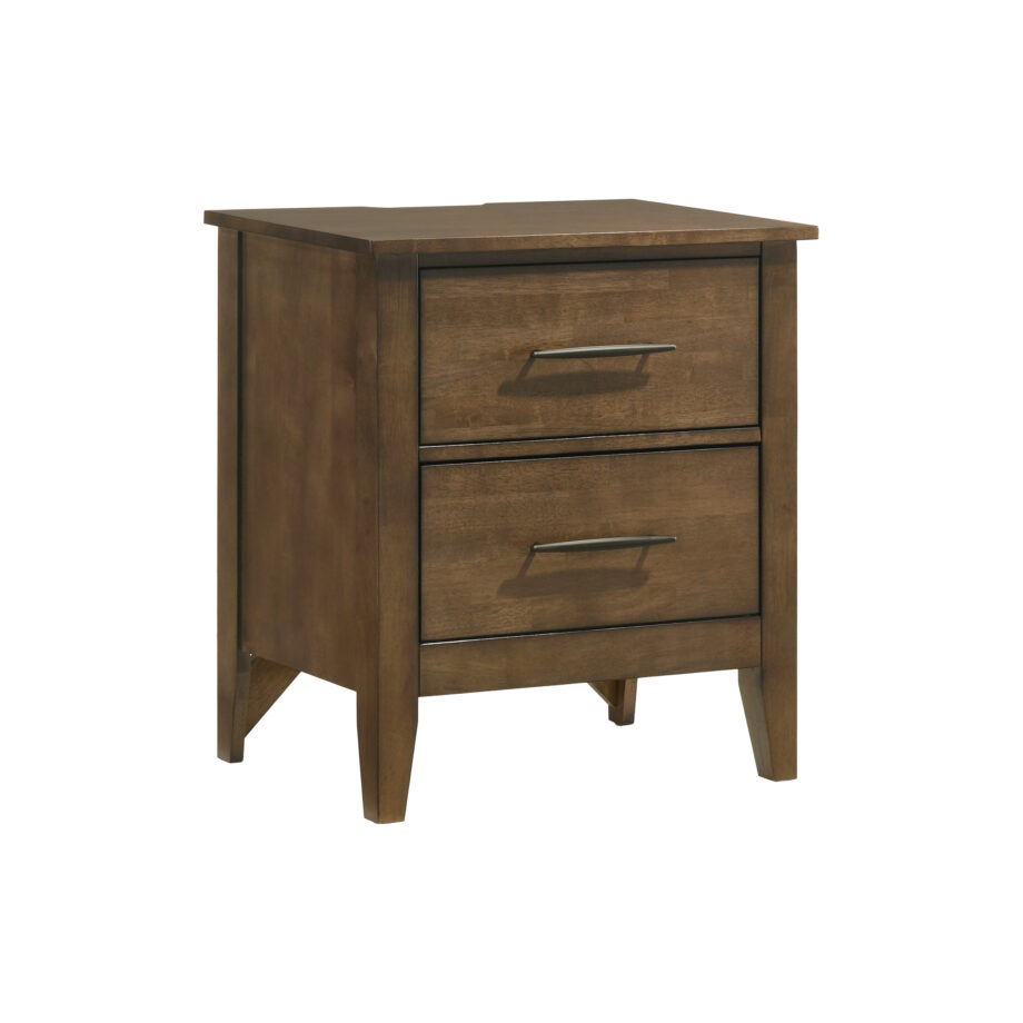 Andover Nightstand | Walnut