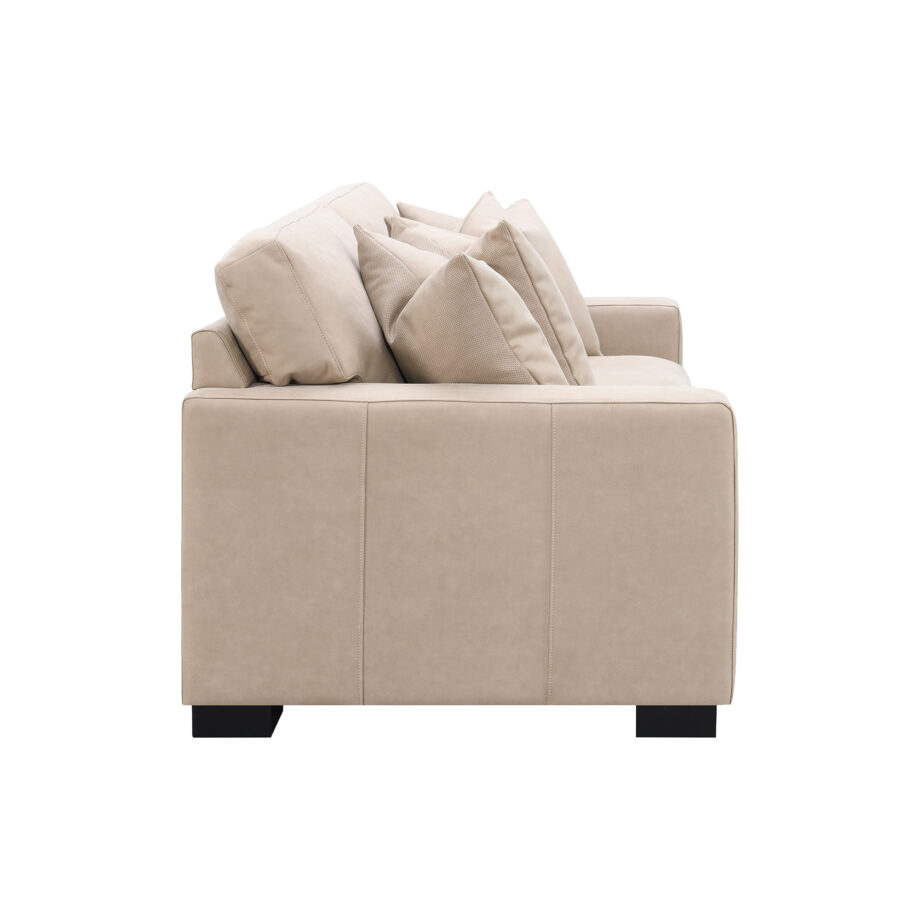 Dexter Loveseat w/4 Pillows