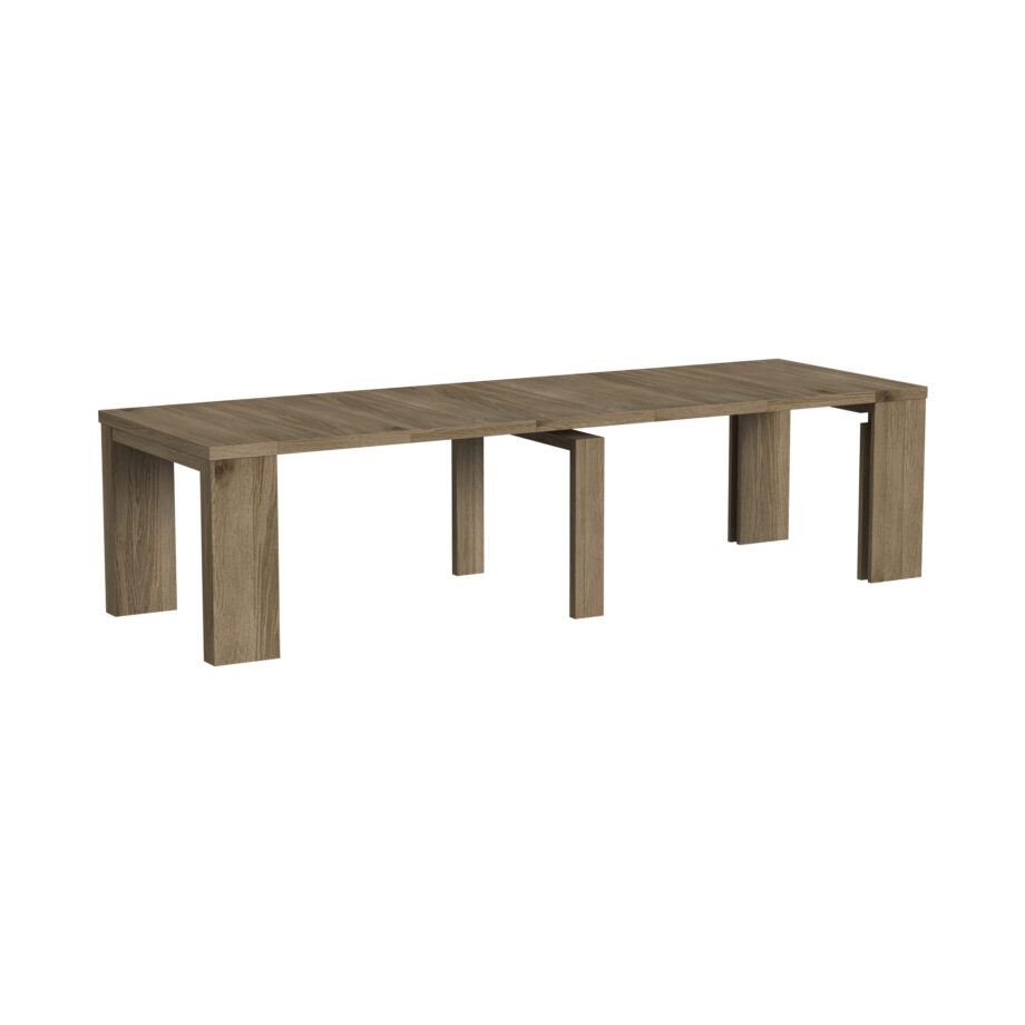 Flex Dining Table | Sandbar Oak