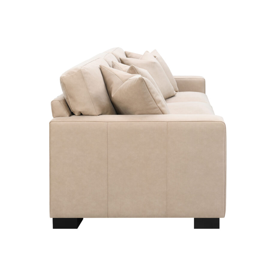Dexter Sofa w/4 Pillows