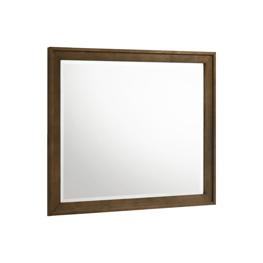 Andover Mirror | Walnut