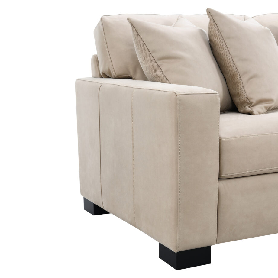 Dexter Sofa w/4 Pillows