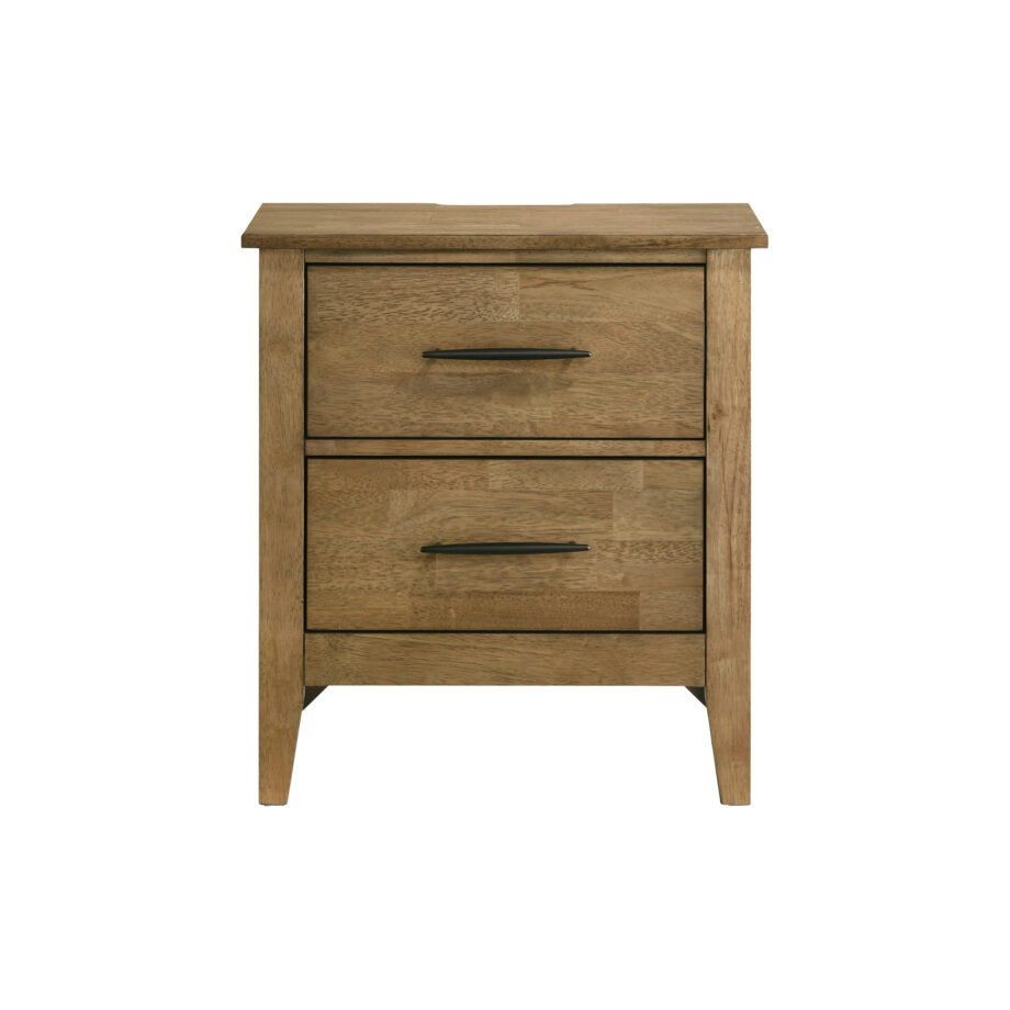 Andover Nightstand | Maple