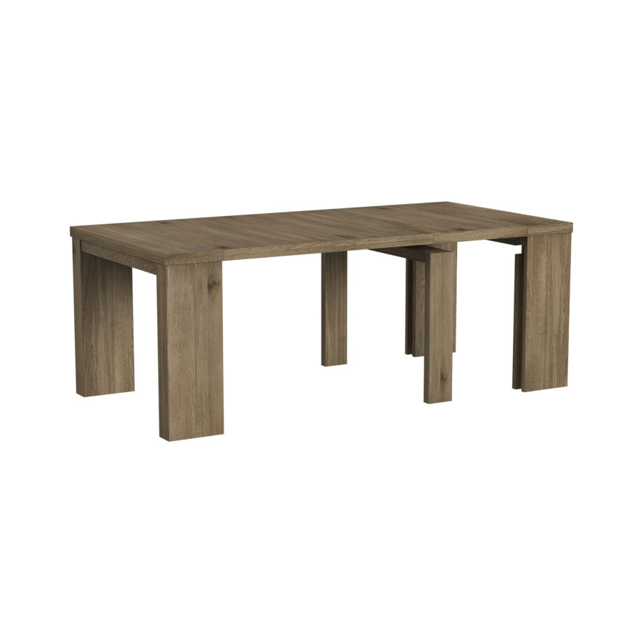 Flex Dining Table | Sandbar Oak