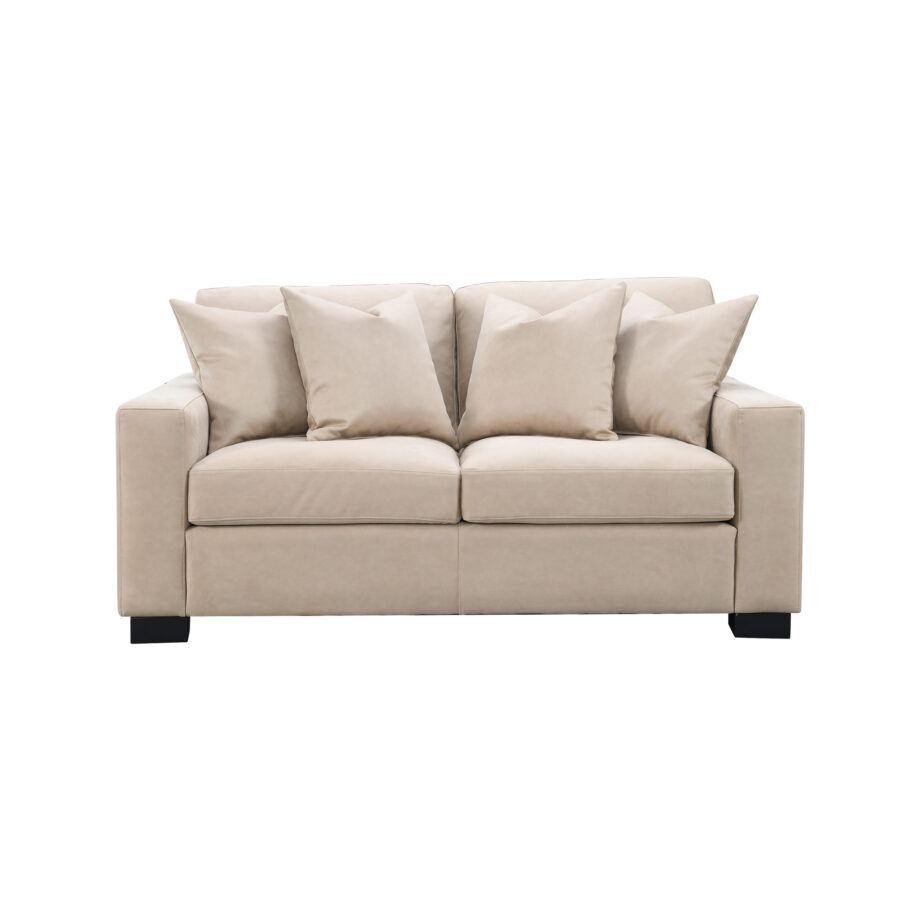 Dexter Loveseat w/4 Pillows