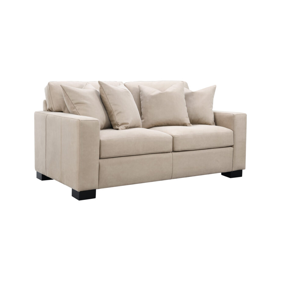 Dexter Loveseat w/4 Pillows