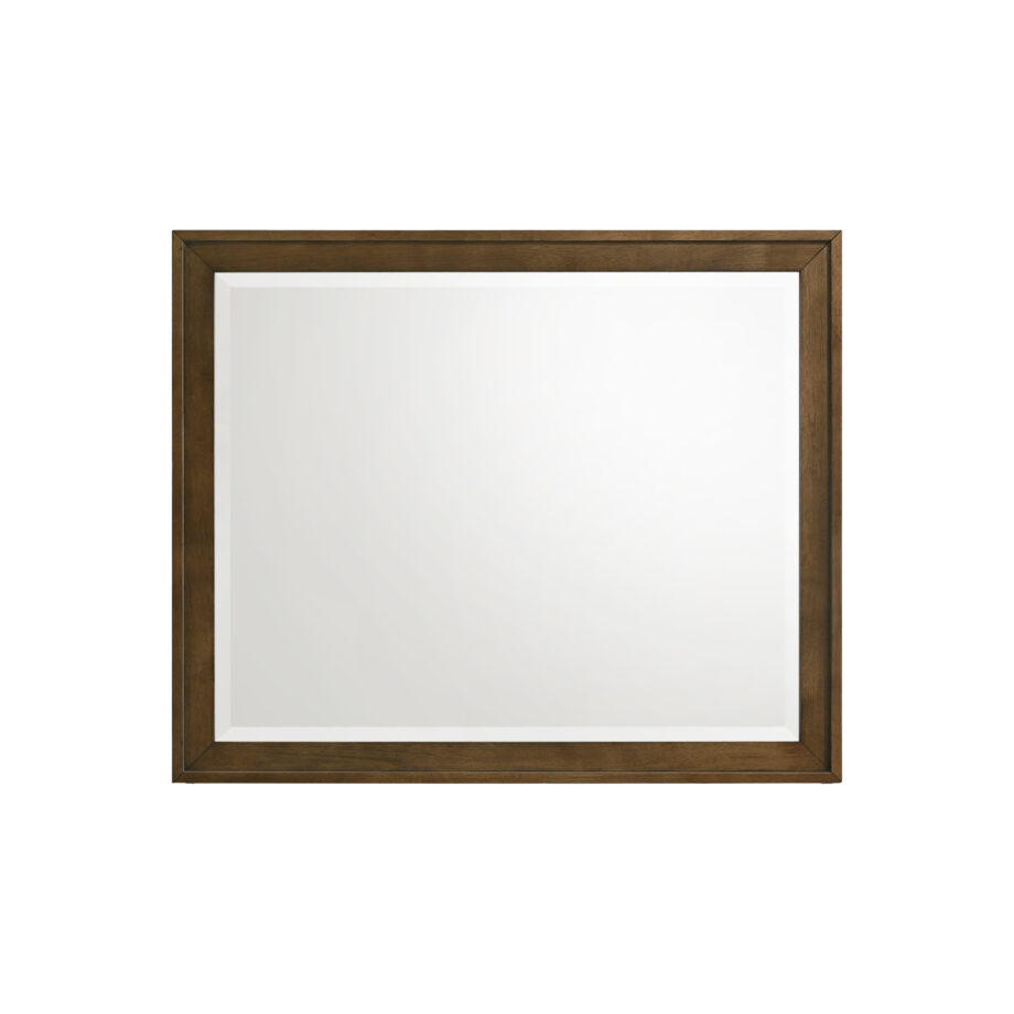 Andover Mirror | Walnut