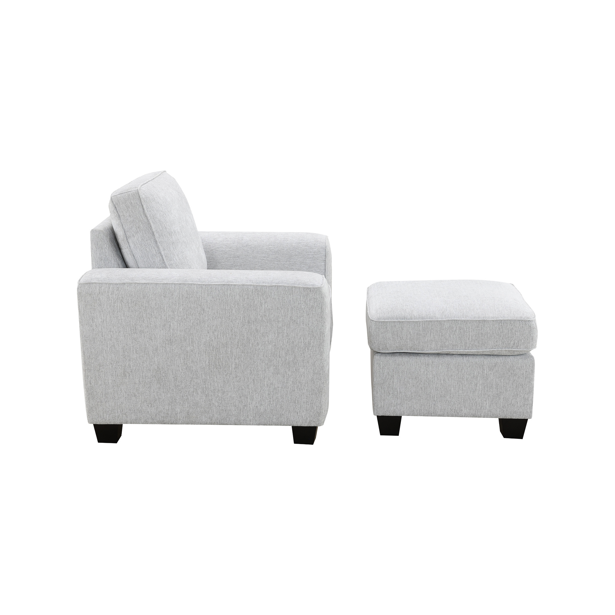 Ashbury Ottoman