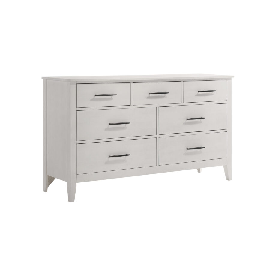 Andover Dresser | White