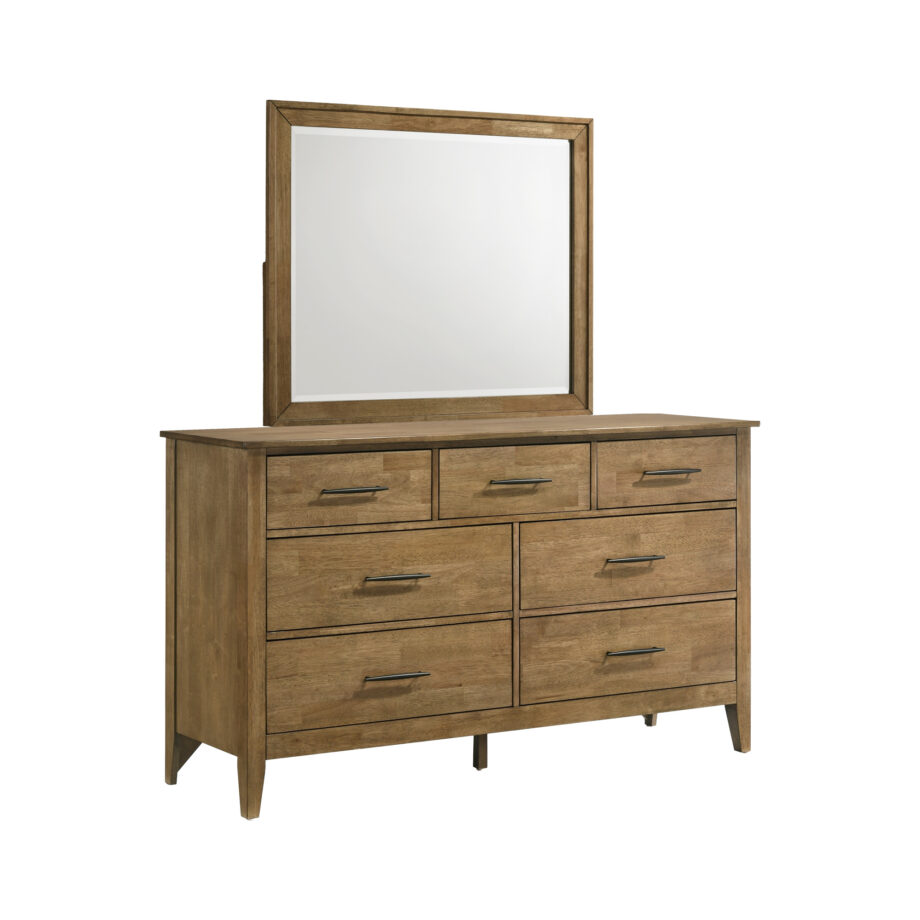 Andover Dresser | Maple