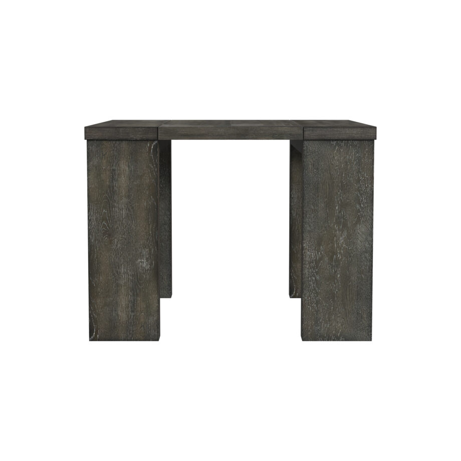 Flex Dining Table | Reclaimed Chevron