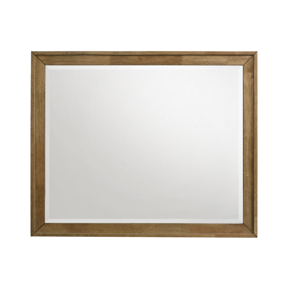 Andover Mirror | Maple