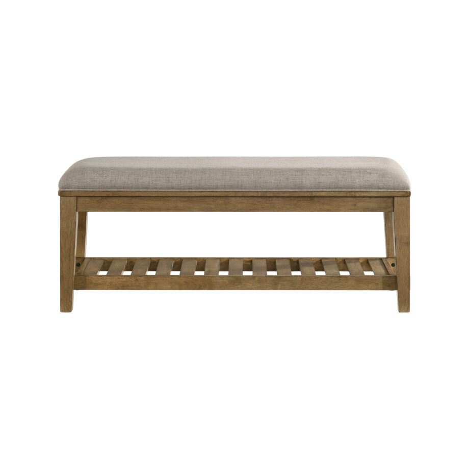Andover Bench | Maple