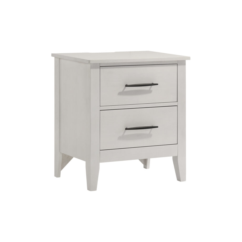 Andover Nightstand | White