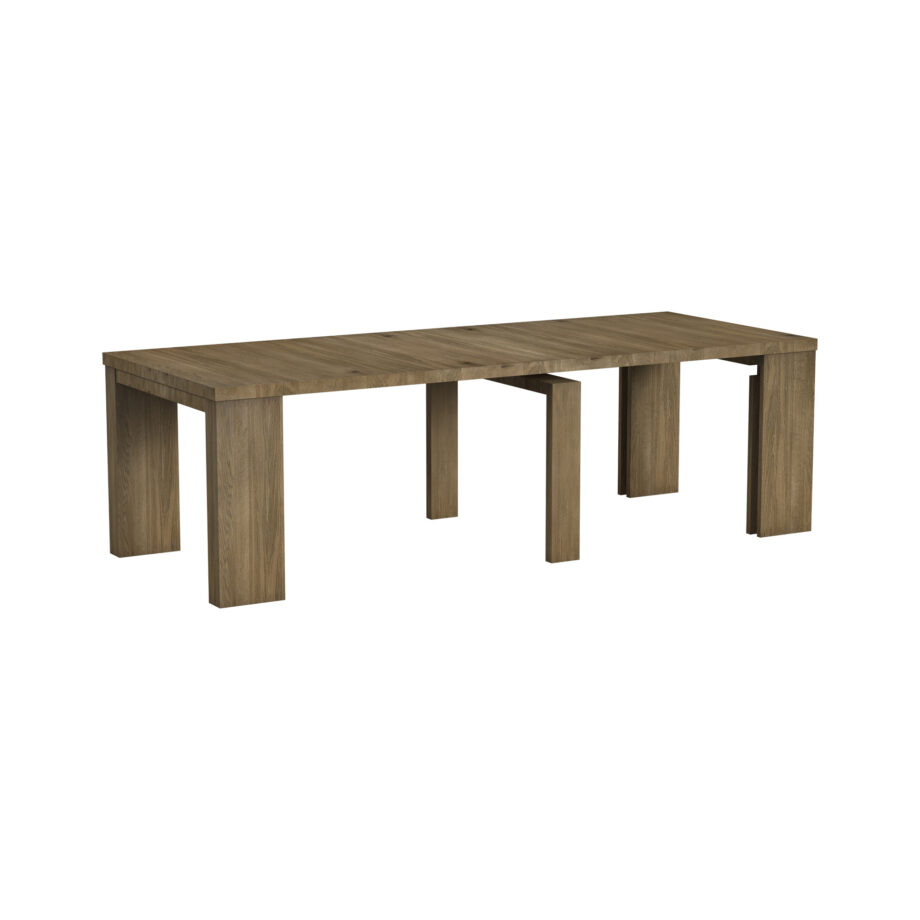 Flex Dining Table | Sandbar Oak