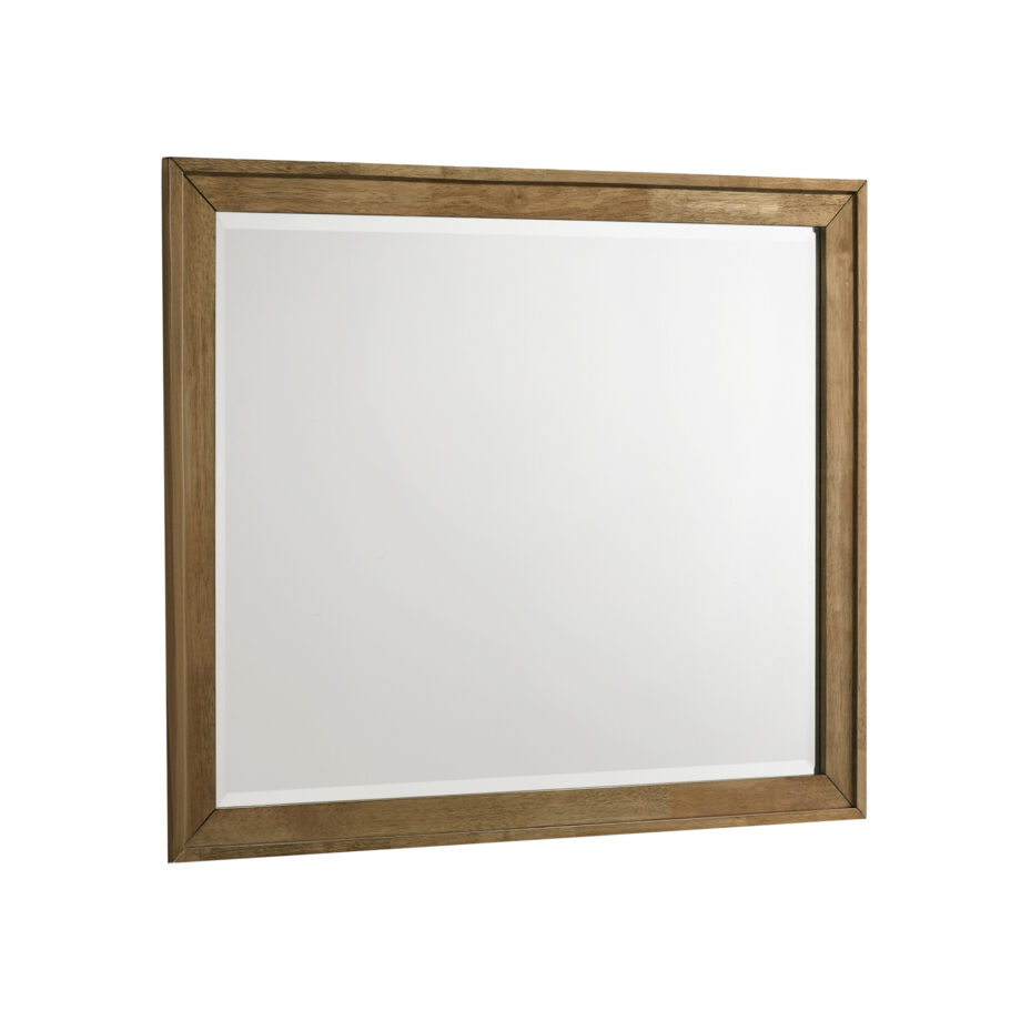 Andover Mirror | Maple