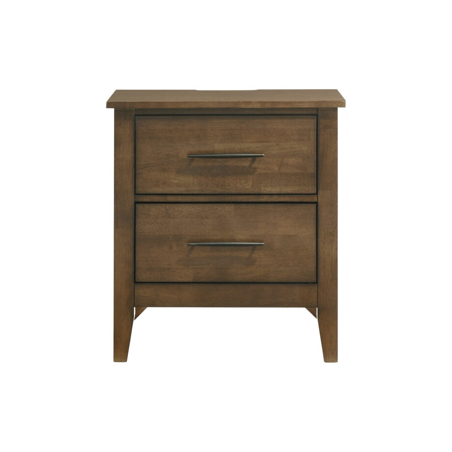 Andover Nightstand | Walnut